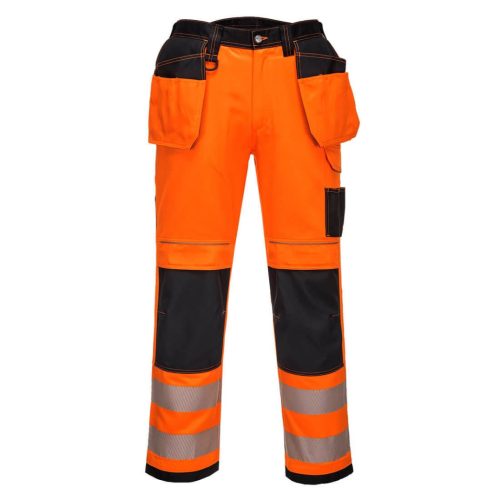 Portwest PW306 PW306 PW3 Hi-Vis Stretch Holster nadrág 28