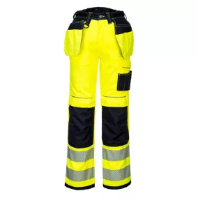 Portwest PW306 PW306 PW3 Hi-Vis Stretch Holster nadrág 48