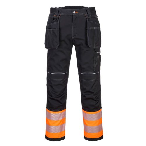 Portwest PW307 PW307 PW3 Hi-Vis Class 1 Holster nadrág 28