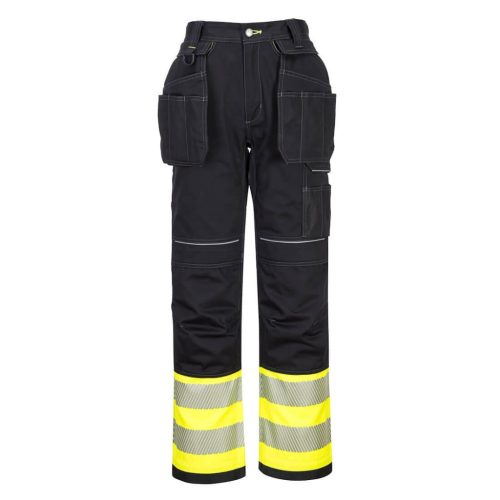 Portwest PW307 PW307 PW3 Hi-Vis Class 1 Holster nadrág 28