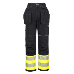 Portwest PW307 PW307 PW3 Hi-Vis Class 1 Holster nadrág 48