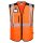 Portwest PW309 PW309 PW3 Hi-Vis Executive mellény 4XL