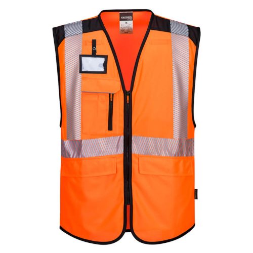 Portwest PW309 PW309 PW3 Hi-Vis Executive mellény S