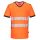 Portwest PW310 PW310 PW3 Hi-Vis V-nyakú póló S