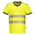 Portwest PW310 PW310 PW3 Hi-Vis V-nyakú póló XXL