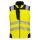 portwest pw325 pw3 jól láthatósági softshell mellény s sárga fekete