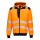 Portwest PW327 PW3 Hi-Vis zippzáras kapucnis pulóver M