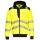 Portwest PW327 PW3 Hi-Vis zippzáras kapucnis pulóver S