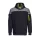 Portwest PW337 Portwest PW3 kapucnis pulóver (fekete, 2XL) 2XL