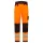 portwest pw340 pw3 hi-vis nadrág 30 narancs fekete