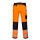 portwest pw340 pw3 hi-vis nadrág 46 narancs fekete