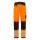 portwest pw340 pw3 hi-vis nadrág rövidített-41 narancs fekete
