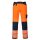 portwest pw340 pw3 hi-vis nadrág 32 narancs tengerészkék