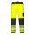 portwest pw340 pw3 hi-vis nadrág 33 sárga fekete
