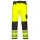 portwest pw340 pw3 hi-vis nadrág 46 sárga fekete