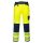 portwest pw340 pw3 hi-vis nadrág rövidített-40 sárga tengerészkék