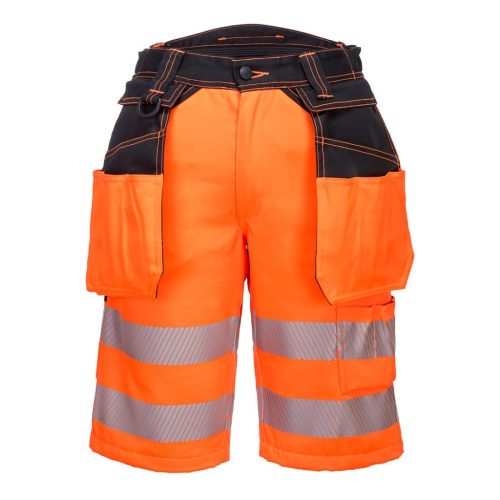Portwest PW343 PW3 Hi-Vis Holster rövidnadrág 32