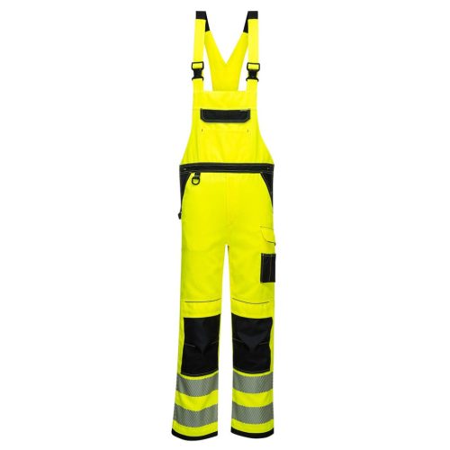 Portwest PW344 PW3 Hi-Vis kantáros nadrág S