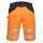 portwest pw348 pw3 hi-vis rövidnadrág 40 narancs fekete