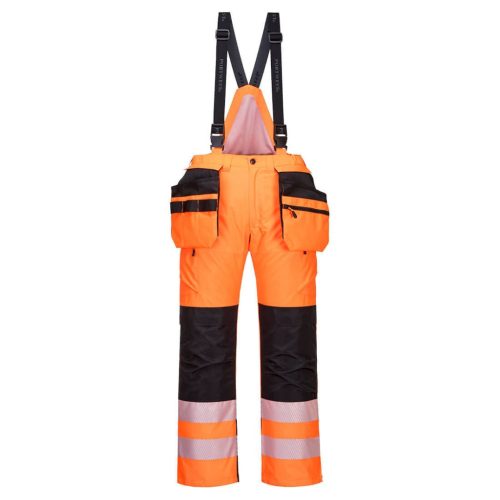 Portwest PW351 PW351 PW3 Hi-Vis téli nadrág S