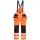 Portwest PW356 PW3 Hi-Vis kantáros nadrág S