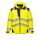 Portwest PW3 Extreme lélegző esőkabát 6XL Sárga/Fekete