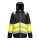 Portwest PW3 Hi-Vis Class 1 télikabát S Sárga/Fekete