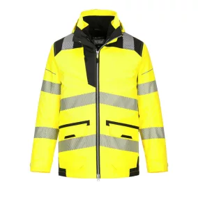 Portwest PW367 PW367 PW3 Hi-Vis 5-in-1 kabát 3XL