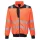 portwest pw370 pw3 hi-vis pulóver s narancs fekete