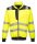 portwest pw370 pw3 hi-vis pulóver s sárga fekete
