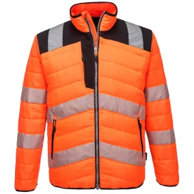 Portwest PW371 PW3 Hi-Vis Baffle kabát 5XL