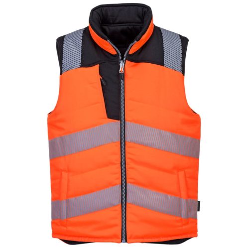 Portwest PW374 PW3 Hi-Vis kifordítható mellény XXL