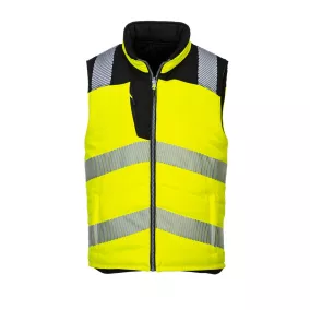 Portwest PW374 PW3 Hi-Vis kifordítható mellény L