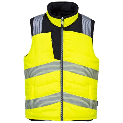 Portwest PW374 PW3 Hi-Vis kifordítható mellény L