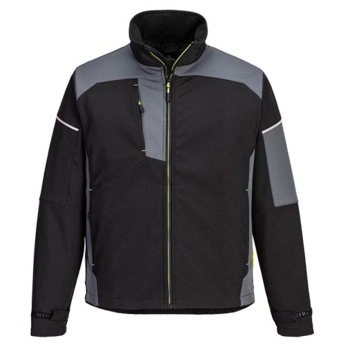 Portwest PW378 PW3 Softshell Dzseki (3L) S