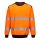 Portwest PW379 PW379 PW3 Hi-Vis Crew Neck pulóver S