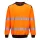 Portwest PW379 PW379 PW3 Hi-Vis Crew Neck pulóver XL