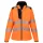 Portwest PW3 Hi-Vis női Softshell XS Narancssárga/Fekete