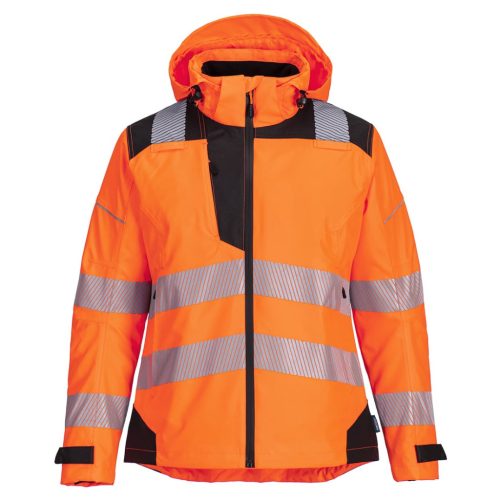 Portwest PW389 PW3 Hi-Vis női esőkabát XS
