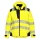 portwest pw389 pw3 hi-vis női esőkabát l sárga fekete