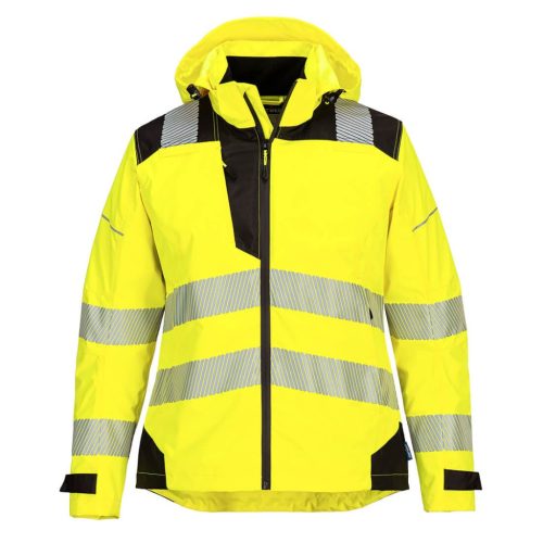 Portwest PW389 PW3 Hi-Vis női esőkabát XS