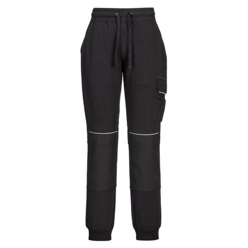portwest pw399 pw3 work jogger nadrág xs fekete