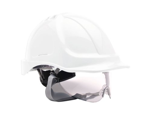 portwest pw54 endurance plus védősisak fehér