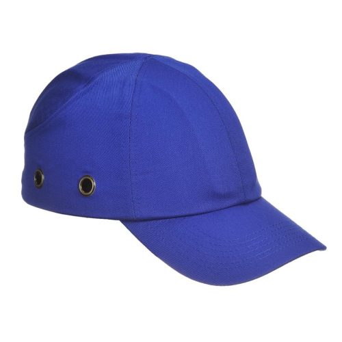 A Portwest Baseballsapka beépített protektorral rendelkezik, a kényelmet a tépőzáras méretbeállítási lehetőség is támogatja.