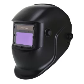 portwest pw65 igknight hegesztő fejpajzs fekete
