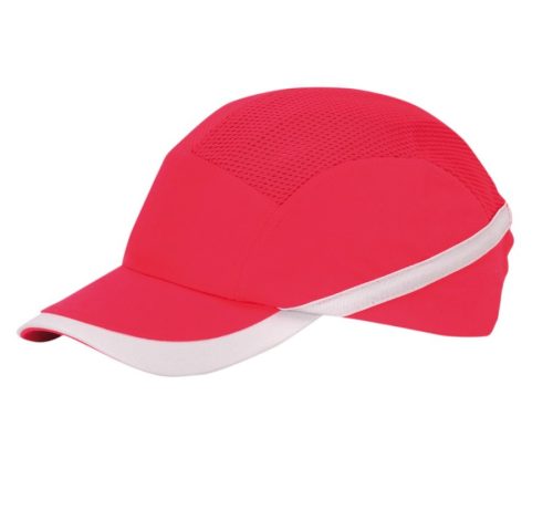A Portwest Lélegző ütésbiztos baseball sapka nemcsak munkaköri használatra, de szabadidős tevékenységek támogatására is alkalmas.