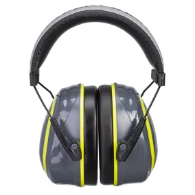 Portwest PW73 HV Extreme fülvédő Medium Szürke/Sárga
