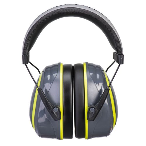 Portwest PW73 HV Extreme fülvédő Medium Szürke/Sárga