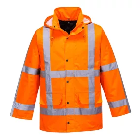 portwest r460 rws kabát 3xl narancs