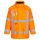 Portwest R461 RWS 3in1 Traffic Jacket (narancs, XXXL) XXXL